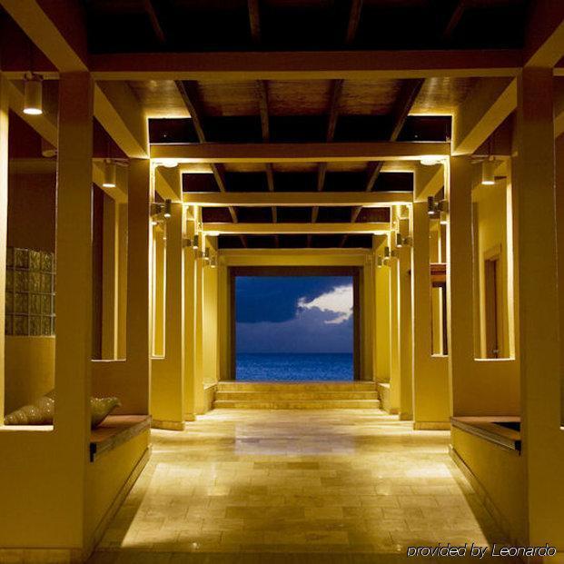 The Lighthouse Bay Resort Codrington Interior photo